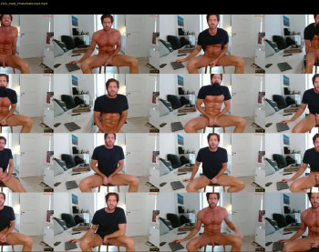 alphahung23 — 29 minute Chaturbate male cam show recording, 480p, Dec 2, 2025