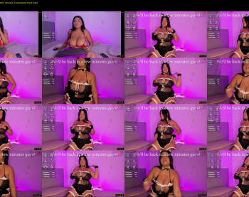 amannda_7 — 79 minute Chaturbate female cam show recording, 480p, Dec 2, 2025