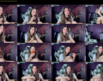 ameliia_castro — 41 minute Chaturbate female cam show recording, 720p, Dec 2, 2025