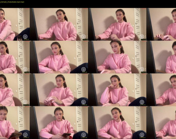 amelyay — 120 minute Chaturbate female cam show recording, 720p, Dec 2, 2025