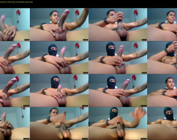 american_challenges — 120 minute Chaturbate couple cam show recording, 720p, Dec 2, 2025