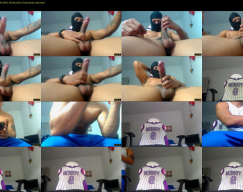american_challenges — 81 minute Chaturbate couple cam show recording, 720p, Dec 2, 2025