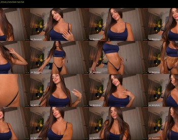 amylure — 45 minute Chaturbate female cam show recording, 720p, Dec 2, 2025