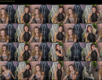 anabel054 — 7 minute Chaturbate female cam show recording, 720p, Dec 3, 2025