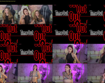 anabel054 — 120 minute Chaturbate female cam show recording, 720p, Dec 3, 2025