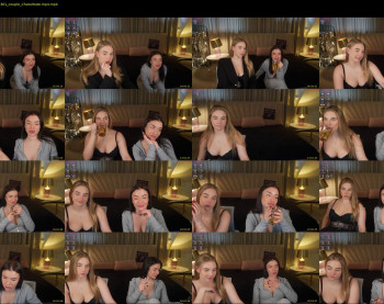 anabel2054 — 34 minute Chaturbate female cam show recording, 720p, Dec 2, 2025