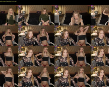 anabel2054 — 12 minute Chaturbate female cam show recording, 720p, Dec 2, 2025
