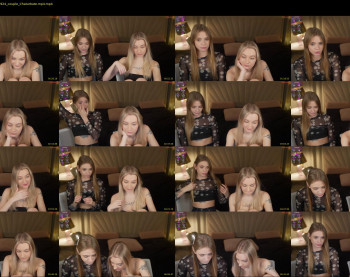 anabel2054 — 8 minute Chaturbate female cam show recording, 720p, Dec 2, 2025
