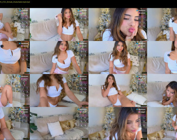 andreathomson — 120 minute Chaturbate female cam show recording, 720p, Dec 2, 2025