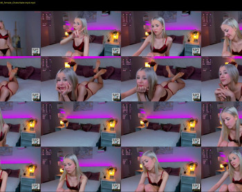 anellyball_ — 121 minute Chaturbate female cam show recording, 720p, Dec 2, 2025