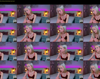 anellyball_ — 18 minute Chaturbate female cam show recording, 720p, Dec 2, 2025