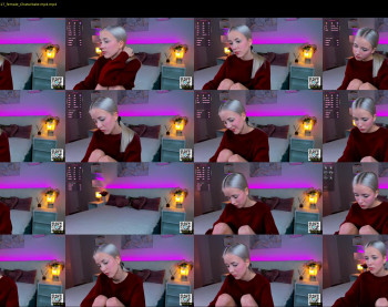anellyball_ — 48 minute Chaturbate female cam show recording, 720p, Dec 2, 2025