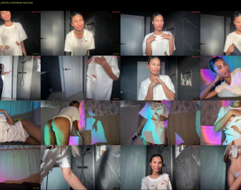 aniishaa — 67 minute Chaturbate female cam show recording, 480p, Dec 2, 2025