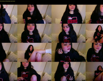 annatigarr — 121 minute Chaturbate female cam show recording, 720p, Dec 2, 2025