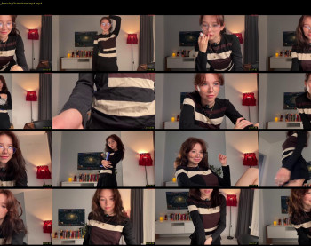 anntics_ — 66 minute Chaturbate female cam show recording, 720p, Dec 2, 2025