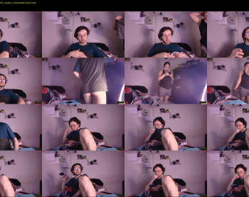 annyharris — 7 minute Chaturbate couple cam show recording, 720p, Dec 3, 2025