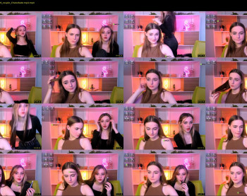 aria_moo — 7 minute Chaturbate couple cam show recording, 720p, Dec 2, 2025