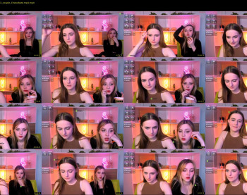 aria_moo — 12 minute Chaturbate couple cam show recording, 720p, Dec 2, 2025
