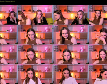aria_moo — 48 minute Chaturbate couple cam show recording, 720p, Dec 2, 2025