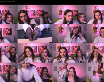 aria_moo — 120 minute Chaturbate couple cam show recording, 720p, Dec 2, 2025