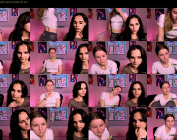 ariana_ross7 — 106 minute Chaturbate couple cam show recording, 720p, Dec 2, 2025