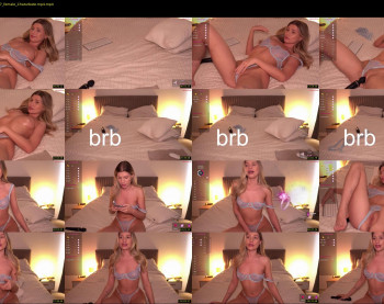 arielbell_ — 76 minute Chaturbate female cam show recording, 720p, Dec 2, 2025