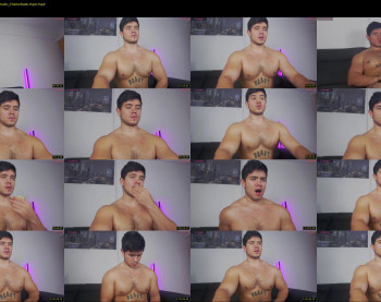 arilass — 113 minute Chaturbate male cam show recording, 720p, Dec 2, 2025