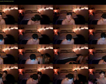 arky30 — 6 minute Chaturbate couple cam show recording, 720p, Dec 2, 2025