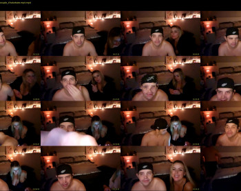 arky30 — 4 minute Chaturbate couple cam show recording, 720p, Dec 2, 2025