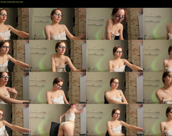 ary_mia — 120 minute Chaturbate female cam show recording, 720p, Dec 2, 2025