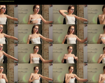 ary_mia — 75 minute Chaturbate female cam show recording, 720p, Dec 2, 2025