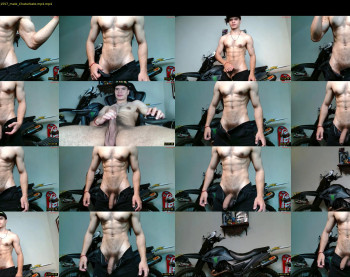 ash_wingrant — 121 minute Chaturbate male cam show recording, 720p, Dec 2, 2025