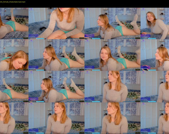 asiri_ocean — 51 minute Chaturbate female cam show recording, 720p, Dec 2, 2025