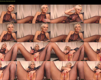 atomic_eva — 18 minute Chaturbate female cam show recording, 720p, Dec 2, 2025