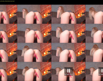 audirs7_s — 52 minute Chaturbate female cam show recording, 720p, Dec 3, 2025