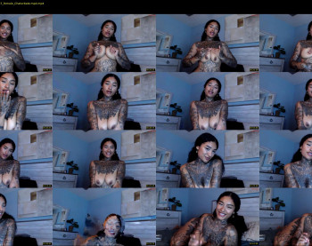 avaa_eve — 3 minute Chaturbate female cam show recording, 720p, Dec 2, 2025