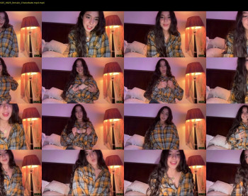 avangelinefunn99 — 5 minute Chaturbate female cam show recording, 720p, Dec 3, 2025