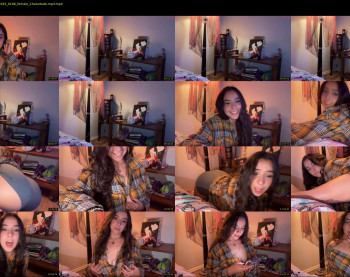 avangelinefunn99 — 28 minute Chaturbate female cam show recording, 720p, Dec 3, 2025