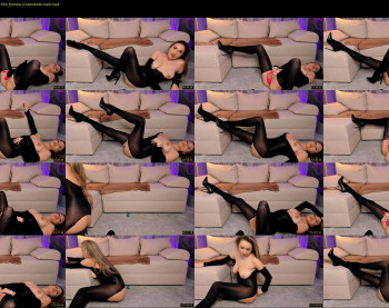 babeinblush — 82 minute Chaturbate female cam show recording, 720p, Dec 2, 2025