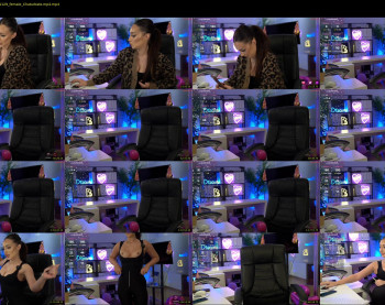 babesgowild — 120 minute Chaturbate couple cam show recording, 720p, Dec 2, 2025