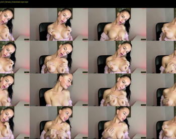 baby_maddy_ — 27 minute Chaturbate female cam show recording, 720p, Dec 3, 2025