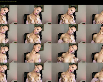baby_maddy_ — 28 minute Chaturbate female cam show recording, 720p, Dec 3, 2025