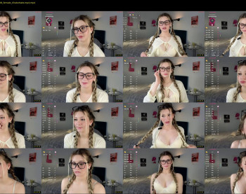 baby_ruth — 61 minute Chaturbate female cam show recording, 720p, Dec 2, 2025