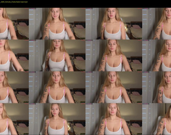 barbara_babe — 8 minute Chaturbate female cam show recording, 720p, Dec 2, 2025
