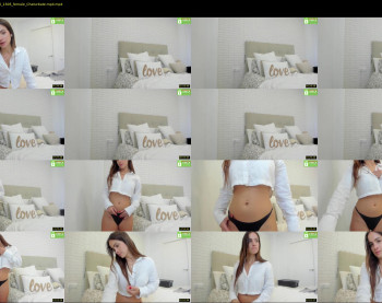 barbieprincess — 26 minute Chaturbate female cam show recording, 720p, Dec 2, 2025