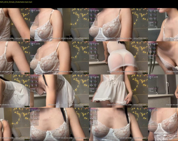 beatricemoonlight — 39 minute Chaturbate female cam show recording, 720p, Dec 2, 2025