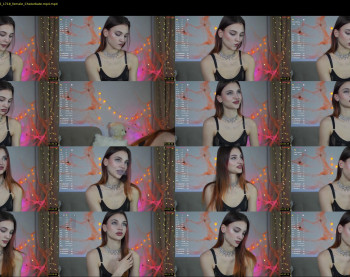 beckymadsons — 6 minute Chaturbate female cam show recording, 720p, Dec 2, 2025