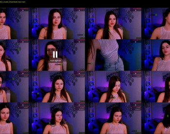berry_alma — 80 minute Chaturbate female cam show recording, 720p, Dec 2, 2025