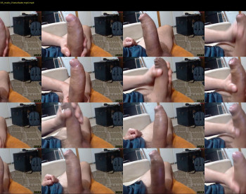 biengrossa — 58 minute Chaturbate male cam show recording, 720p, Dec 3, 2025
