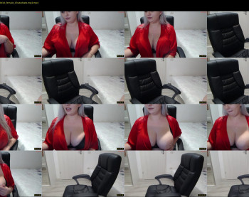 blue_eyes96 — 73 minute Chaturbate female cam show recording, 720p, Dec 3, 2025